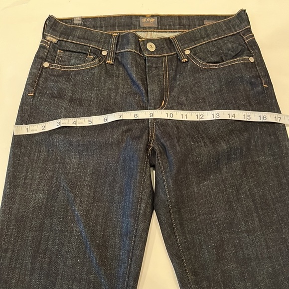 Citizens Of Humanity Amber Medium Rise Bootcut Size 27 - Picture 5 of 16
